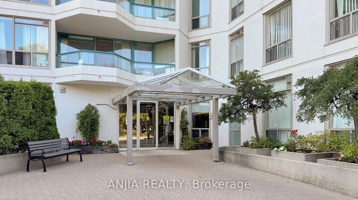 Property Photo:  4727 Sheppard Avenue E 1208  ON M1S 5B3 