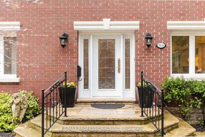 Property Photo: 164 Morningside Avenue ON M6S 1E3