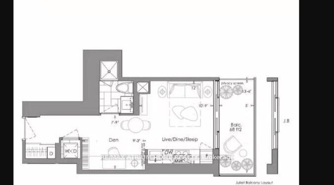Property Photo: 7 Grenville Street 4108 ON M4Y 0E9