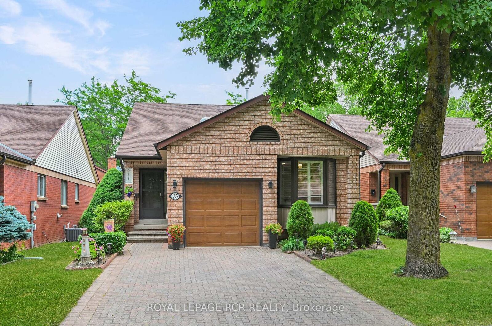 Property Photo: 73 Riverview Road ON L9R 1S1