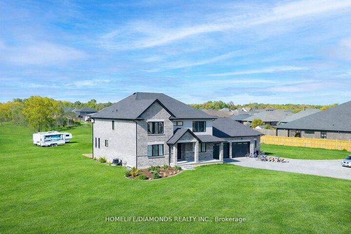 Property Photo: 129 South Pelham Road ON L3B 5N8