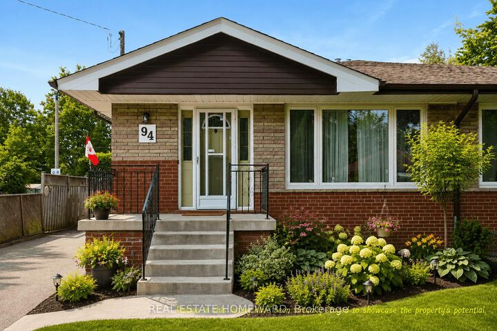 Property Photo: 94 Rochman Boulevard ON M1H 1S2