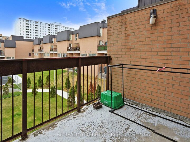 Property Photo:  100 Mornelle Court 2056  ON M1E 4X2 