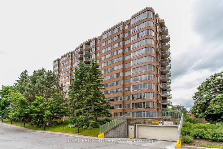Photo de la propriété:  100 Grant Carman Drive N 809  ON K2E 8B8 