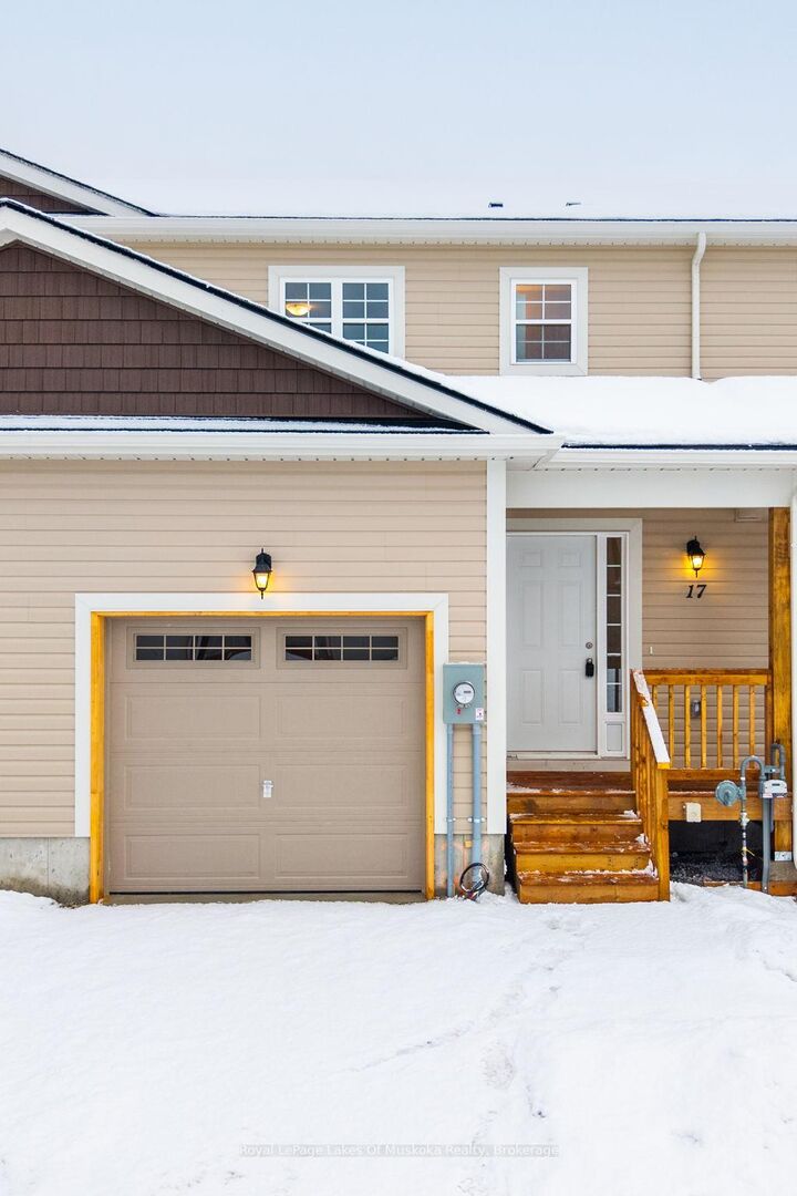 Property Photo: 17 McConnell Crescent ON P1L 0N7