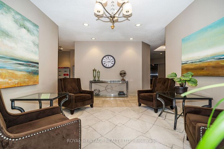 Property Photo:  10 Dean Park Road 313  ON M1B 3G8 