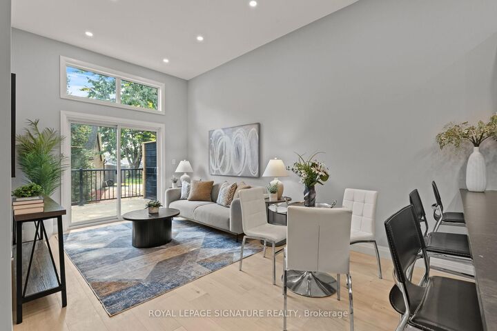 Property Photo: 141 King Edward Street ON N3L 3E3