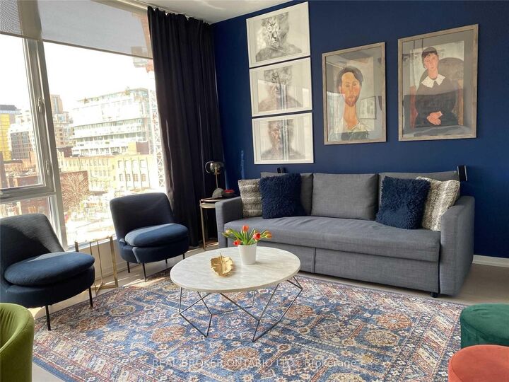 Property Photo:  101 Peter Street W 515  ON M5V 0G6 