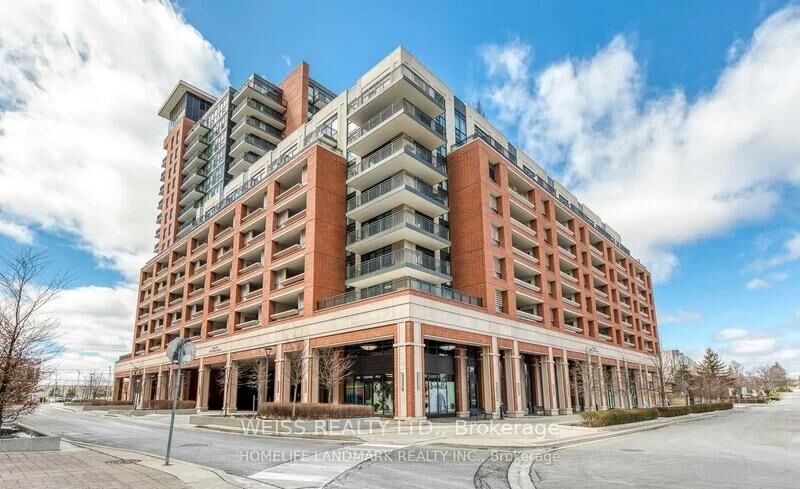 Property Photo:  3091 Dufferin Street 639  ON M6A 0C4 