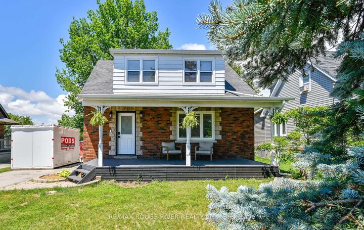 Property Photo: 1576 Highway 2 Road ON L1E 2R7