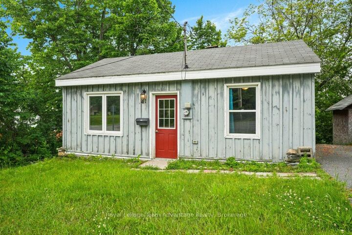 Property Photo: 41 Emily Street ON P2A 2P6