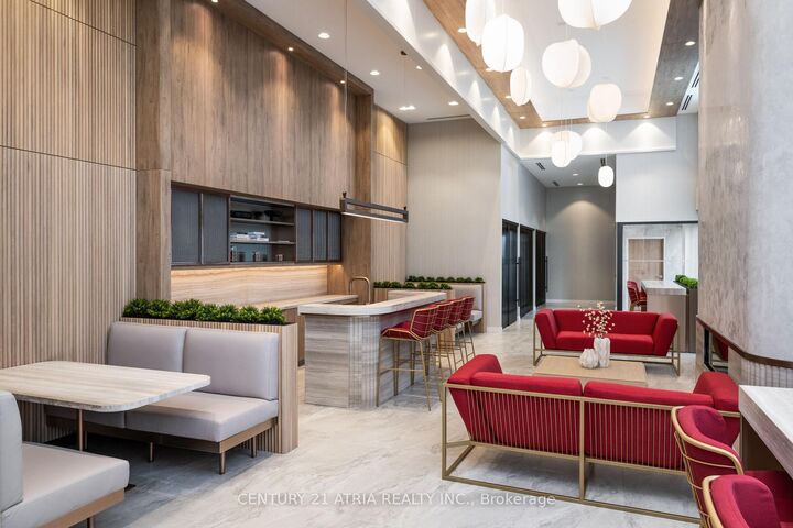 Property Photo: 1100 Sheppard Avenue W 1511 ON M3K 0E4