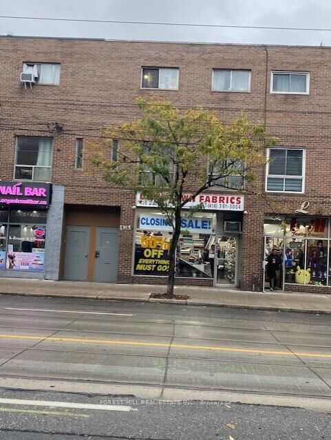 Property Photo:  436 Queen Street W 2nd Fl Unit 2  ON M5V 2A8 