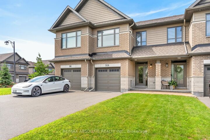 Property Photo: 308 Proud Walk Drive ON K2S 2L6