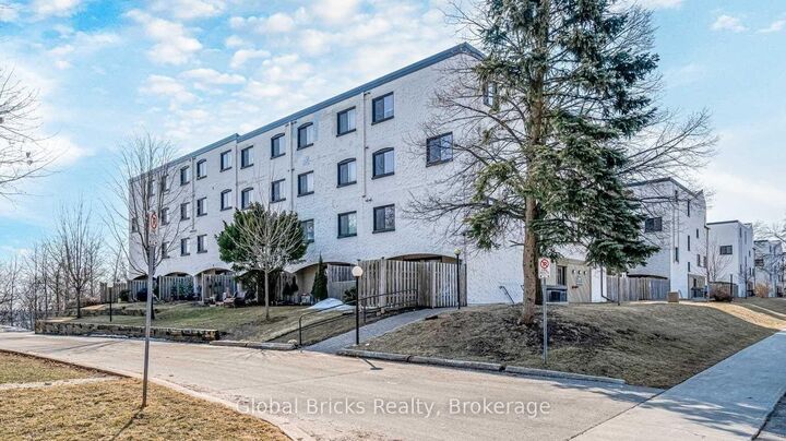 Property Photo: 1066 Falgarwood Drive 165 ON L6H 2P3