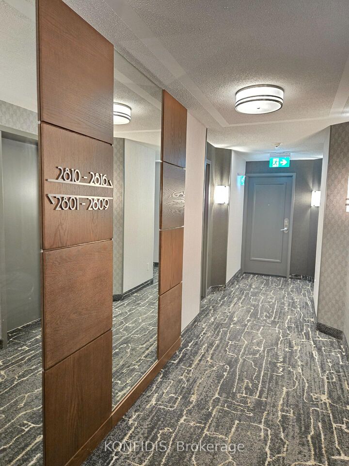 Property Photo: 155 Beecroft Road 2815 ON M2N 7C6