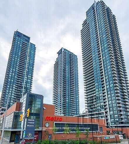 Property Photo: 2220 Lakeshore Boulevard W 1205 ON M8V 0C1
