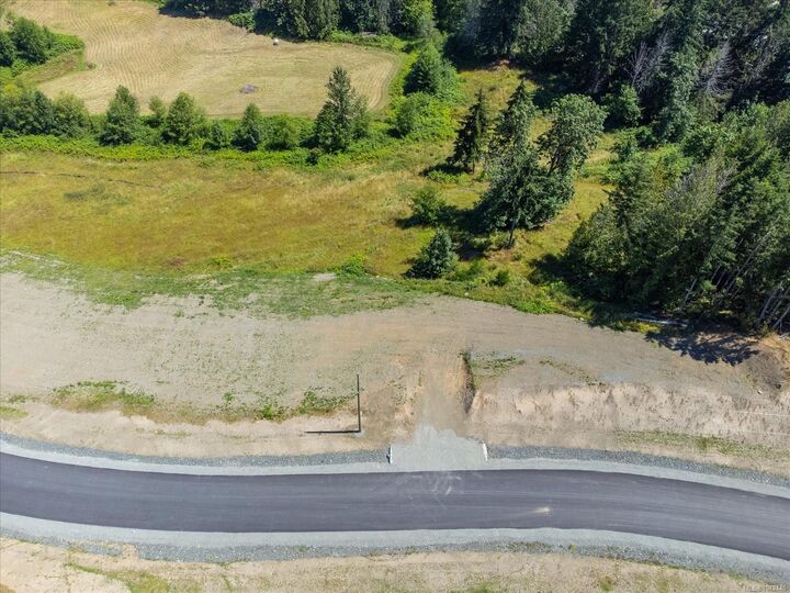 Property Photo: Lot 5 Lazy Susan Dr BC V9X 1L8