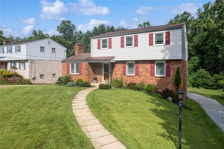 Property Photo:  1019 Harvard Road  PA 15146 