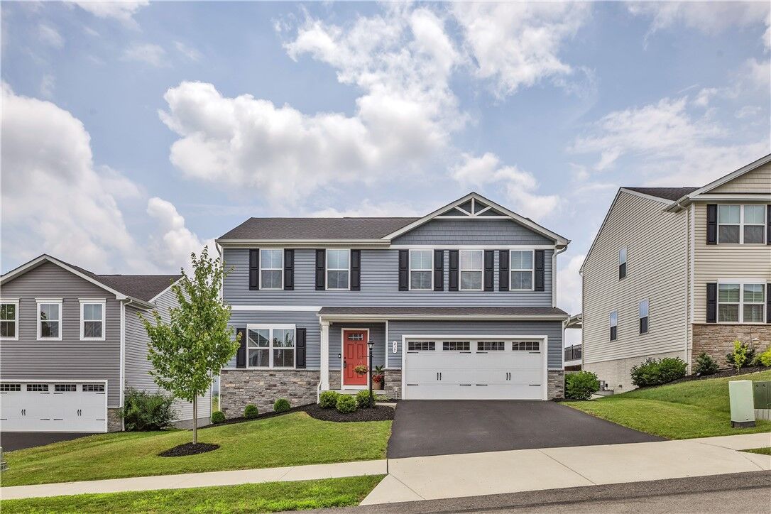 Property Photo: 415 Fosse Ct PA 16037