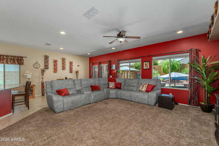 Property Photo: 25963 W Sequoia Drive AZ 85396
