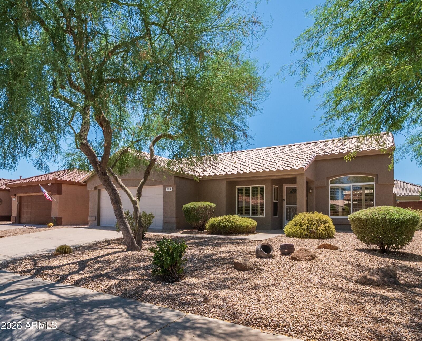 Property Photo:  22202 N Cochise Lane  AZ 85375 