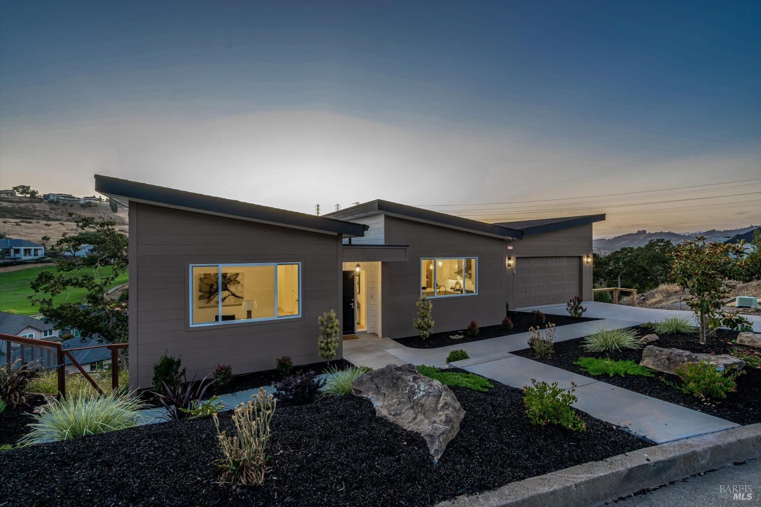 Property Photo: 3729 Deauville Place CA 95403