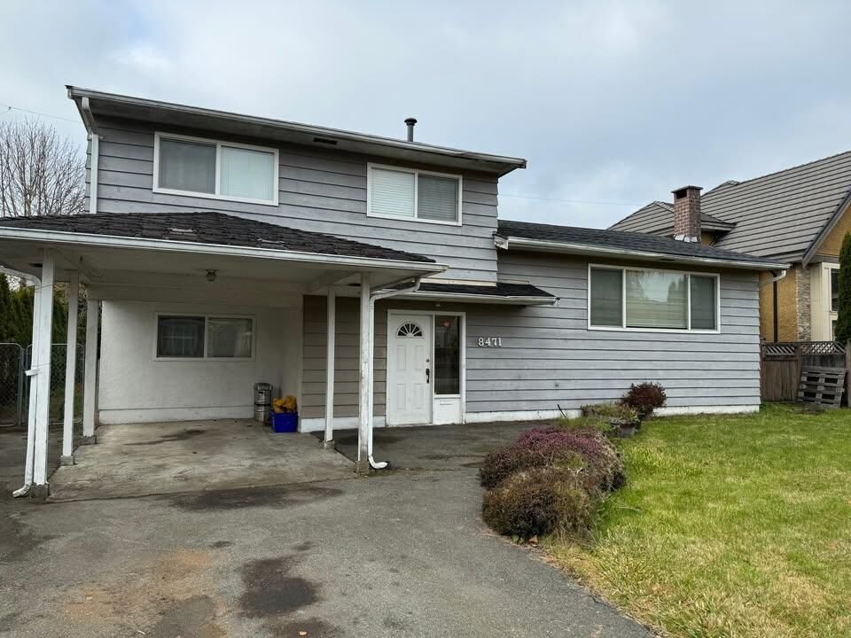 Property Photo:  8400 Fairhurst Road  BC V7C 1Y7 