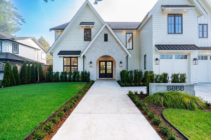 Property Photo: 8888 Hadden Street BC V1M 2R6