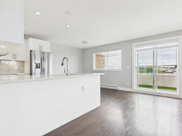 Property Photo:  1990 Westminster Avenue 402  BC V3B 1E8 