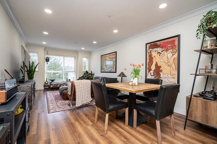 Property Photo: 5499 203 Street 307 BC V3A 1W1