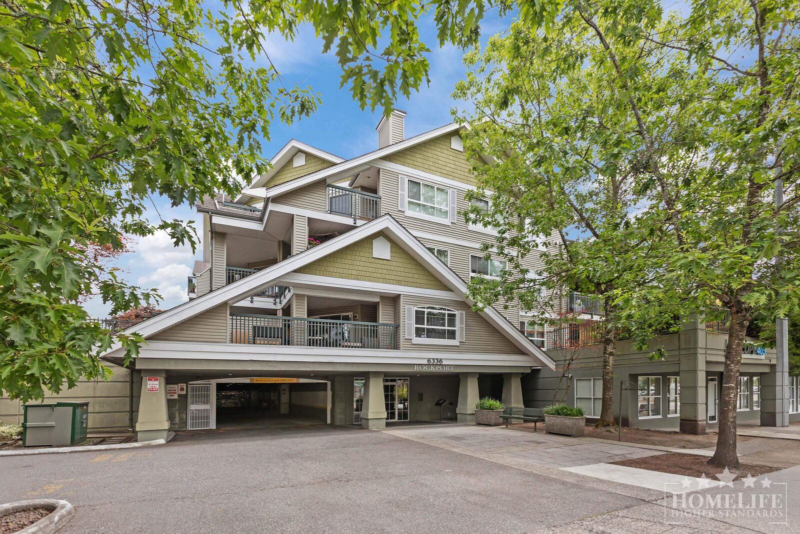 Property Photo:  6336 197 Street 305  BC V2Y 2T7 