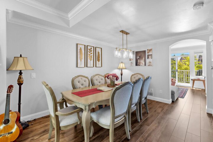 Property Photo:  7500 Cumberland Street 18  BC V3N 4Z9 