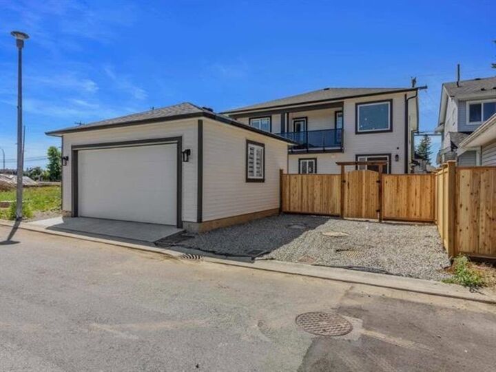 Property Photo: 8544 Cedar Street BC V4S 1A1