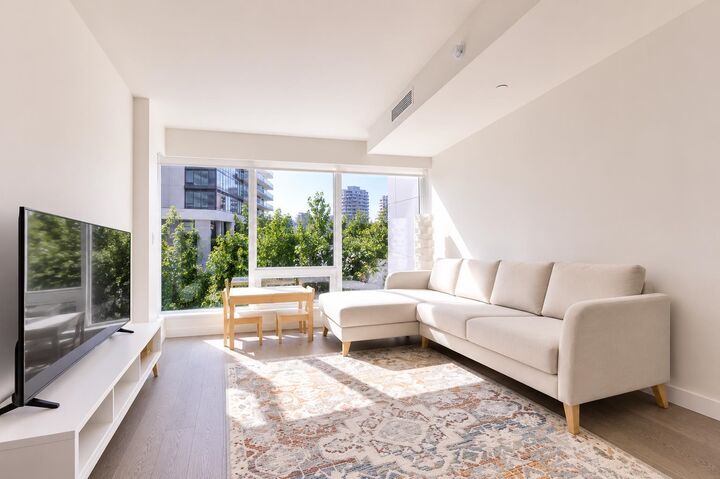 Property Photo: 6811 Pearson Way 209 BC V7C 0E7