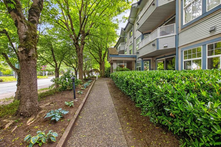 Property Photo: 11960 Harris Road 103 BC V3Y 2R1