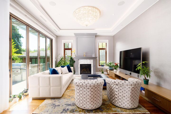 Property Photo: 5937 Churchill Street BC V6M 3H4