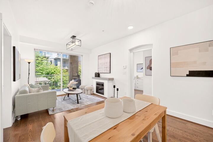 7428 Byrnepark Walk 201 — photo 1