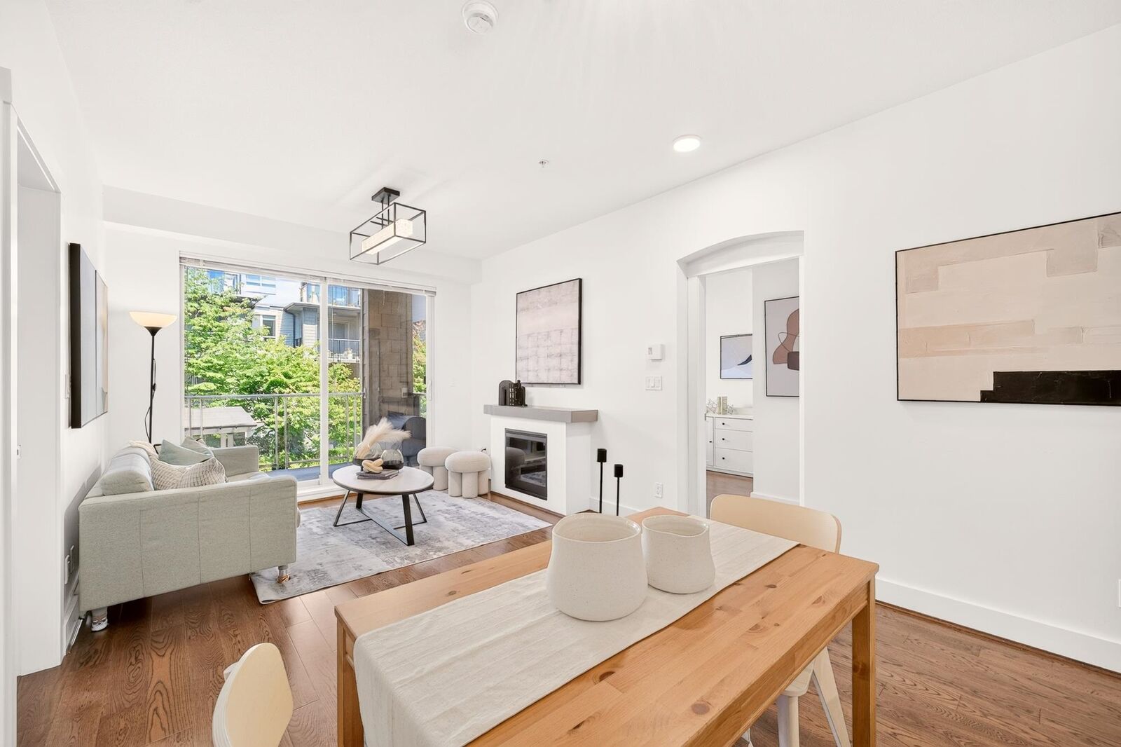 Property Photo:  7428 Byrnepark Walk 201  BC V3N 0B4 