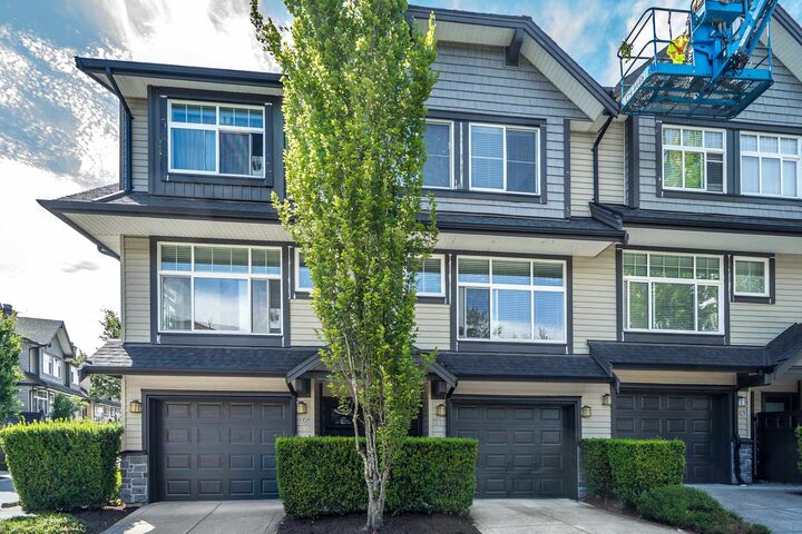 Property Photo: 13819 232 Street 91 BC V4R 0C7