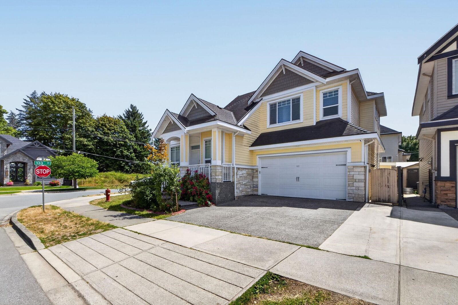 Property Photo: 13296 62A Avenue BC V3X 0A9