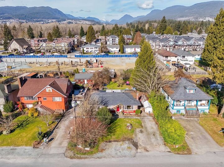 Property Photo: 2149 Grant Avenue BC V3B 1R1
