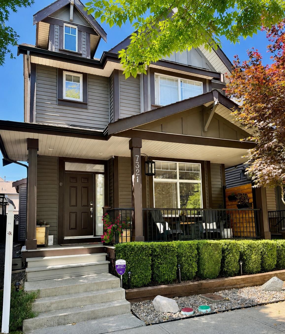 Property Photo: 7321 192A Street BC V4N 5Y4