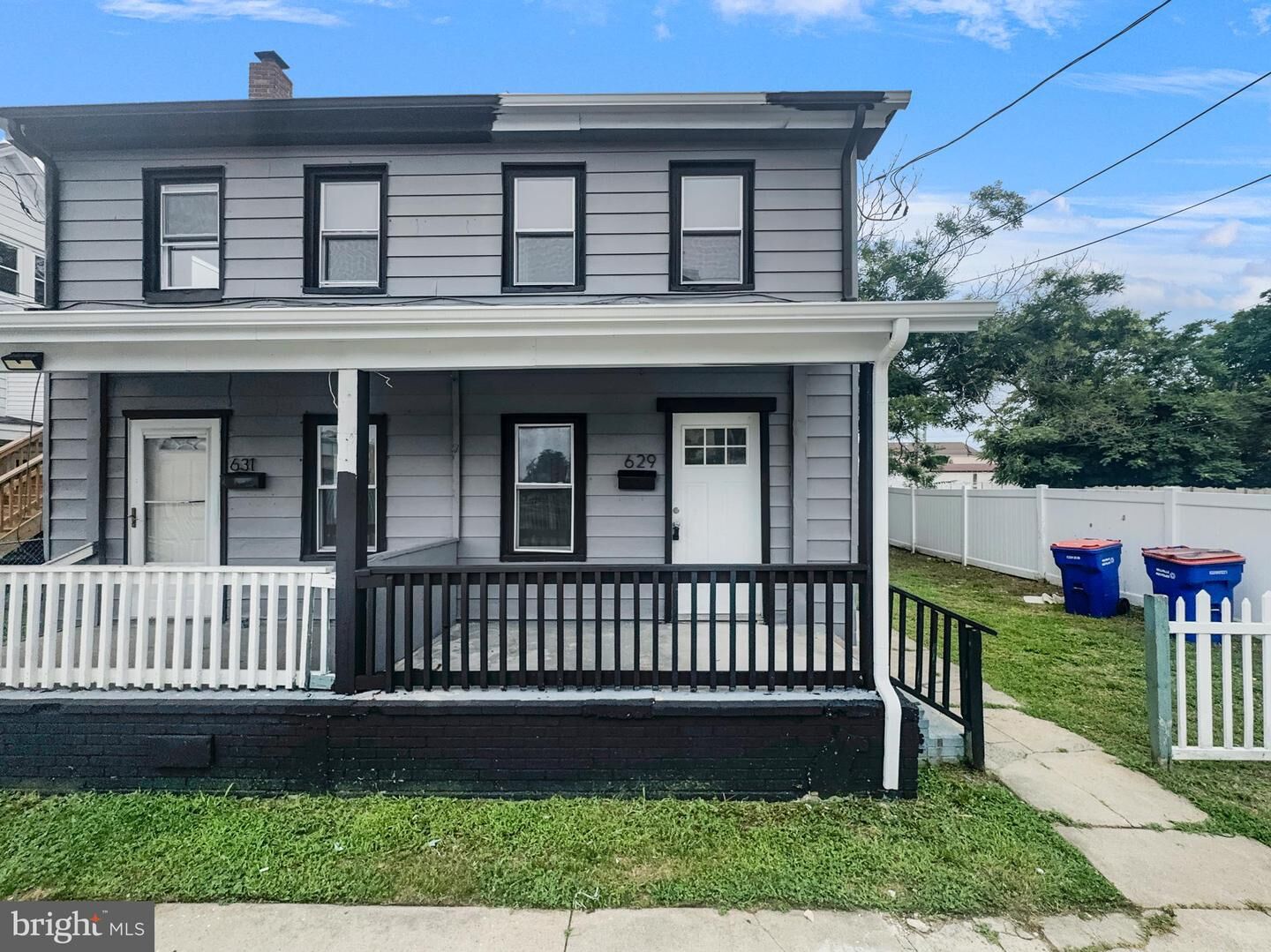 Property Photo:  629 Buck Street  NJ 08332 