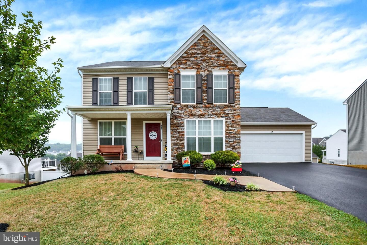 Property Photo: 110 Sugar Drive PA 17370