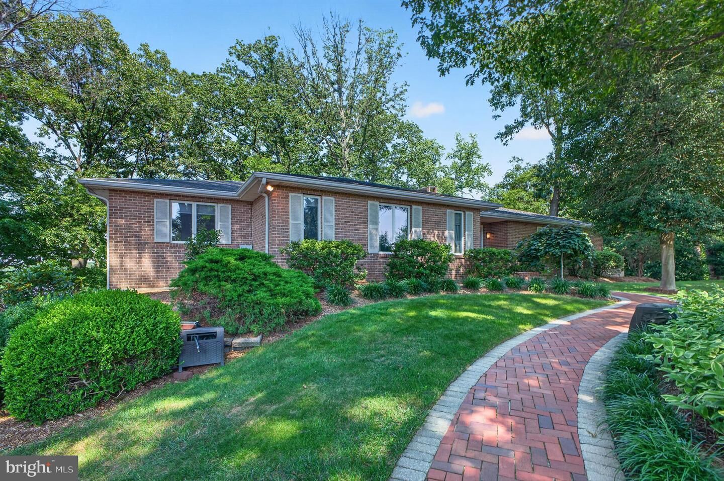 Property Photo: 12555 Coopers Lane MD 21678