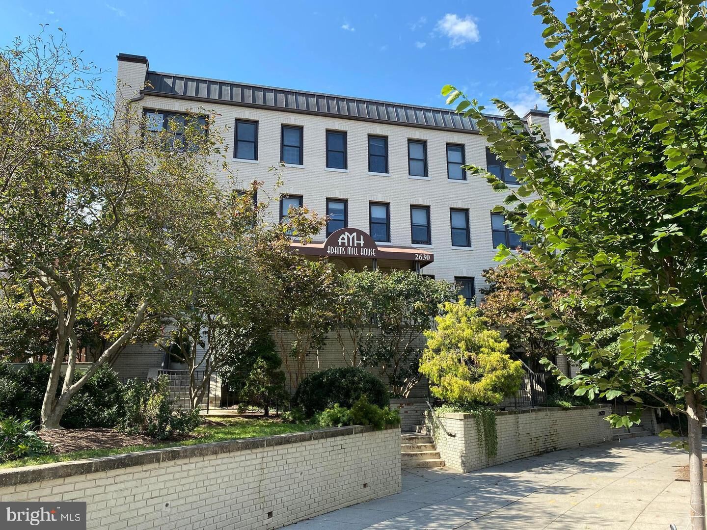 Property Photo:  2630 Adams Mill Road NW 202  DC 20009 