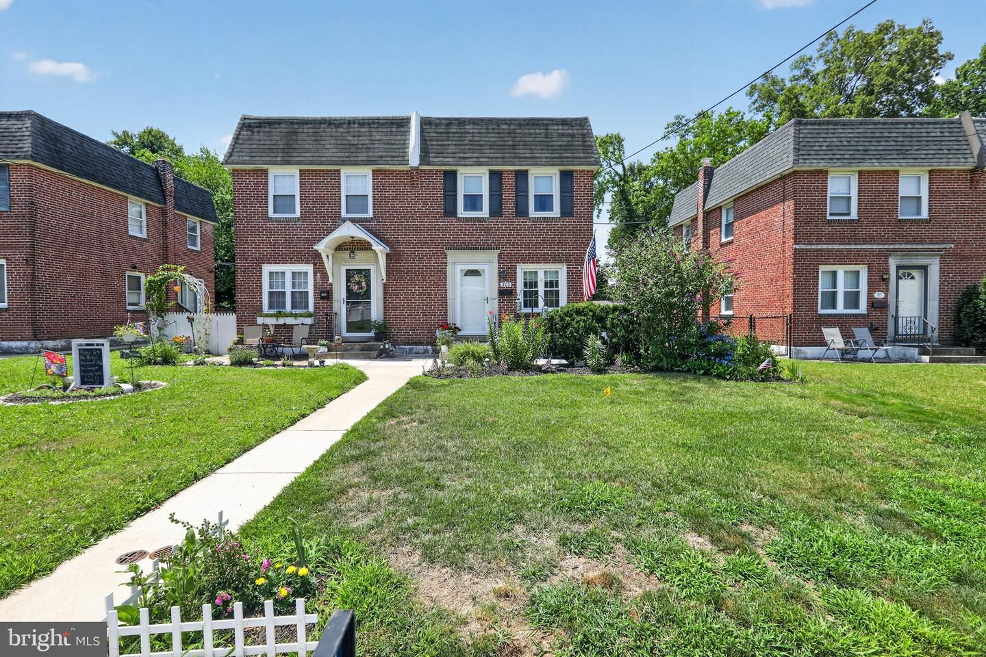 Property Photo: 205 W Sylvan Avenue PA 19070