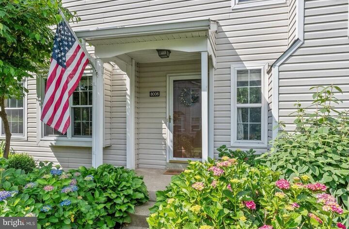 Property Photo:  8006 Spruce Mill 694  PA 19067 