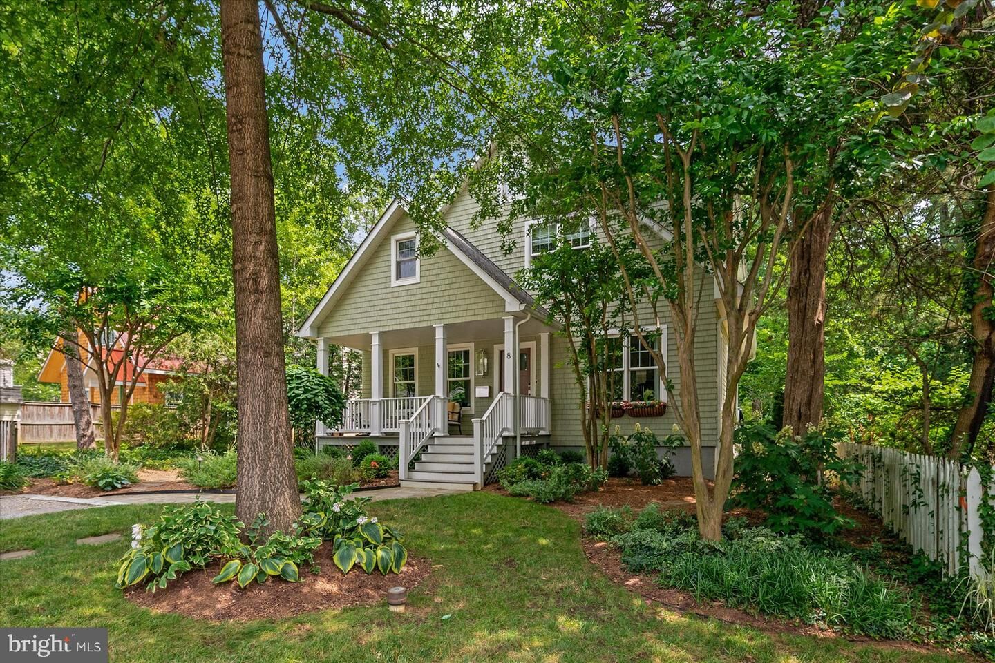 Property Photo:  8 Shiley Street  MD 21401 